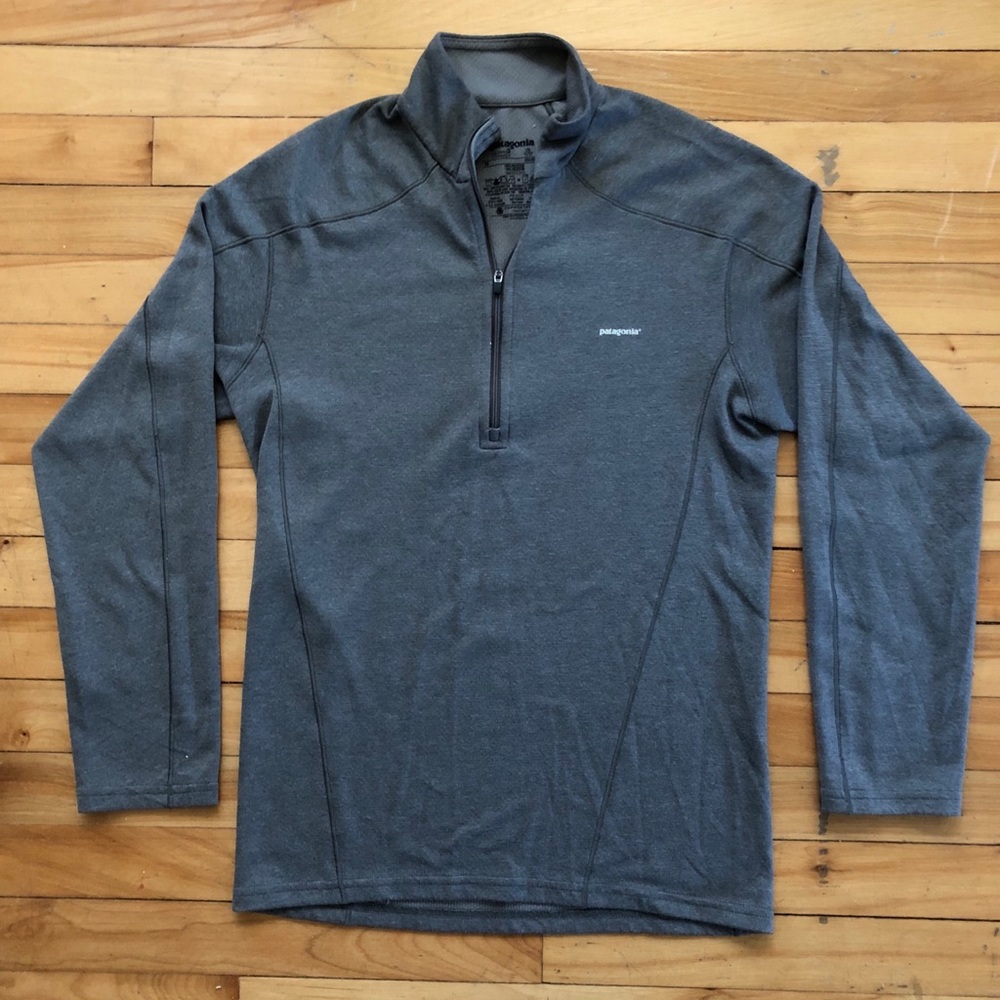 Men’s XS/Women’s S/M Mid-weight Capilene Baselayer